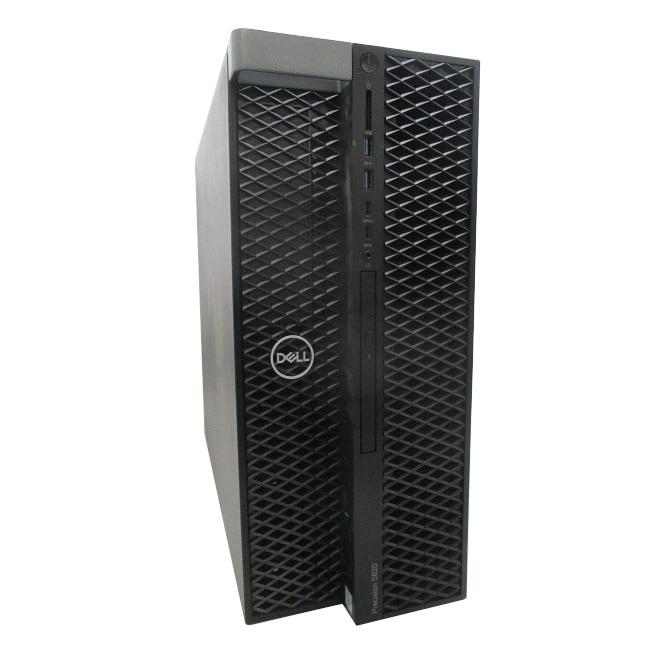 Precision デスクトップパソコン DELL PRECISION 5820 Tower 中古 単体
