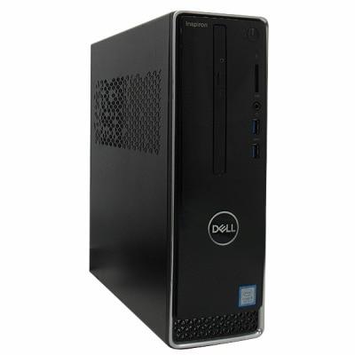 Windowsデスクトップ Inspiron3470 Inspiron 3000 デスクトップパソコン DELL 3470 中古 2017年モデル