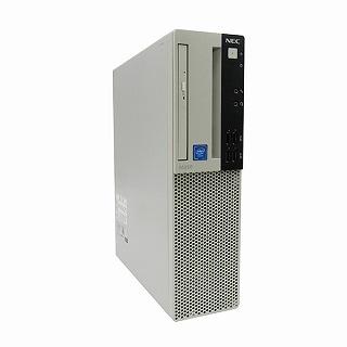 Windowsデスクトップ NEC MATE MC-4 Mate デスクトップPC ミニPC 中古パソコン NEC MKH24/C-4 第8世代 Core