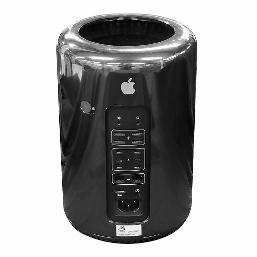 Mac Pro デスクトップパソコン apple A1481 中古 単体 Xeon E5-1620 v2