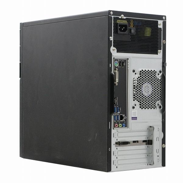 ゲーミング デスクトップパソコン iiyama IStDxs-M1B7-Ai5 中古 2018年