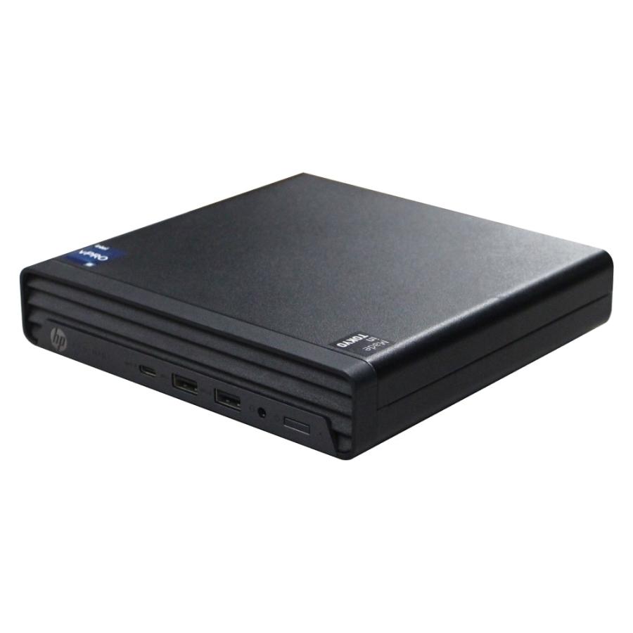 日本HP デスクトップパソコン HP ProMini 400 G9 中古 2021年モデル超