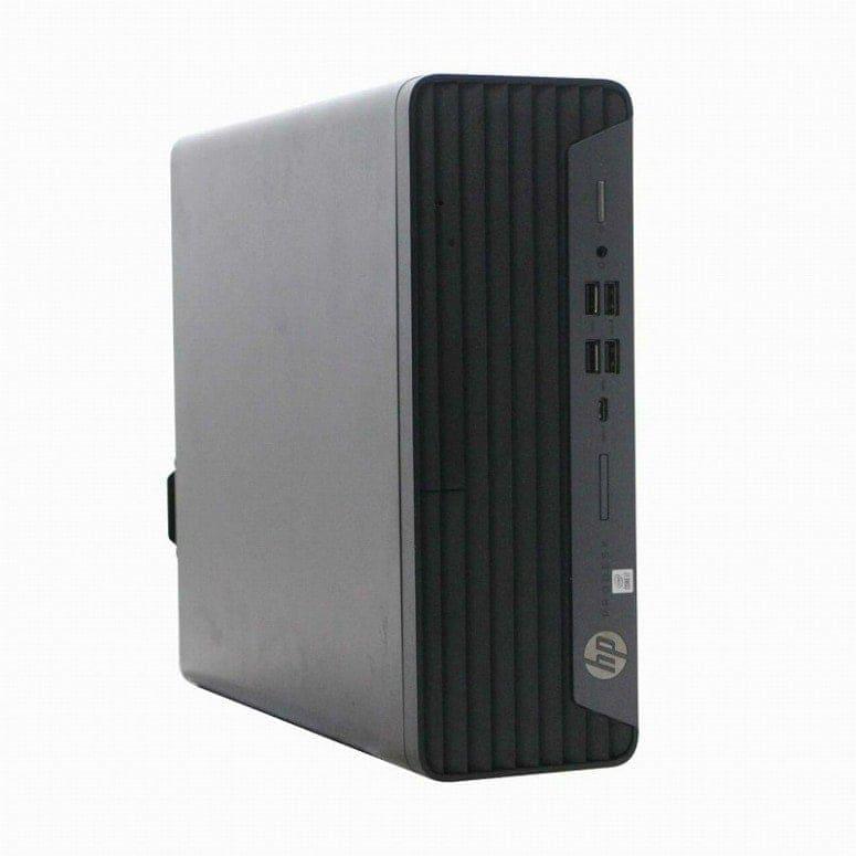 日本HP デスクトップパソコン HP ProDesk600 G6 small 中古 単体