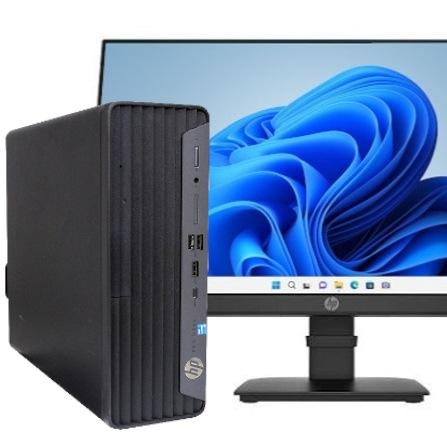 日本HP デスクトップパソコン HP Pro SFF 600 G9 中古 2021年モデル