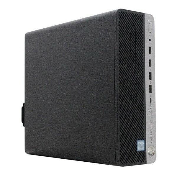ProDesk デスクトップパソコン HP 600 G4 SFF 中古 2017年モデル 単体