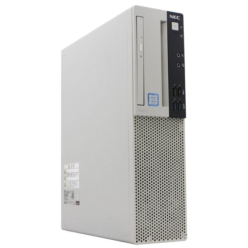 Mate デスクトップパソコン NEC ML-5 中古 2018年モデル 単体
