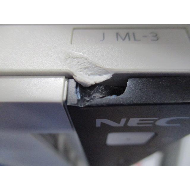 デスクトップパソコン NEC Mate J ML-3 中古 2017年モデル 7日間の動作保証 単体 OS無し大特価 第8世代 Core i3 メモリ8GB 1240260｜junkworld-webshop｜03