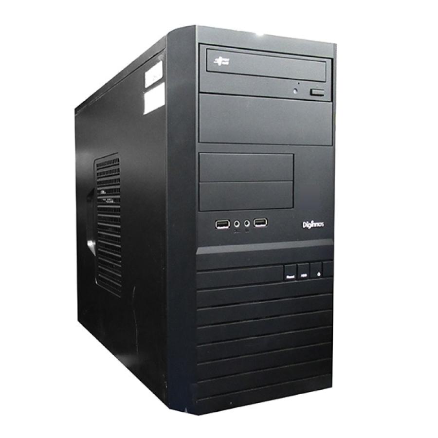 ゲーミング デスクトップパソコン Diginnos 中古 2017年モデル 単体 