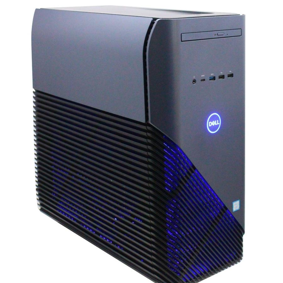 Inspiron 5000 ゲーミング デスクトップパソコン DELL 5680 中古 Inspiron 5000 ゲーミング デスクトップパソコン DELL 5680 中古