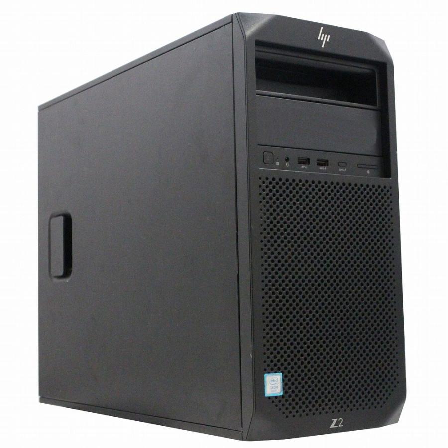 小さなワークステーション HP Z2G4 電脳浪漫 完全整備品 小さなワークステーション HP Z2G4 電脳浪漫 完全整備品 - メルカリ