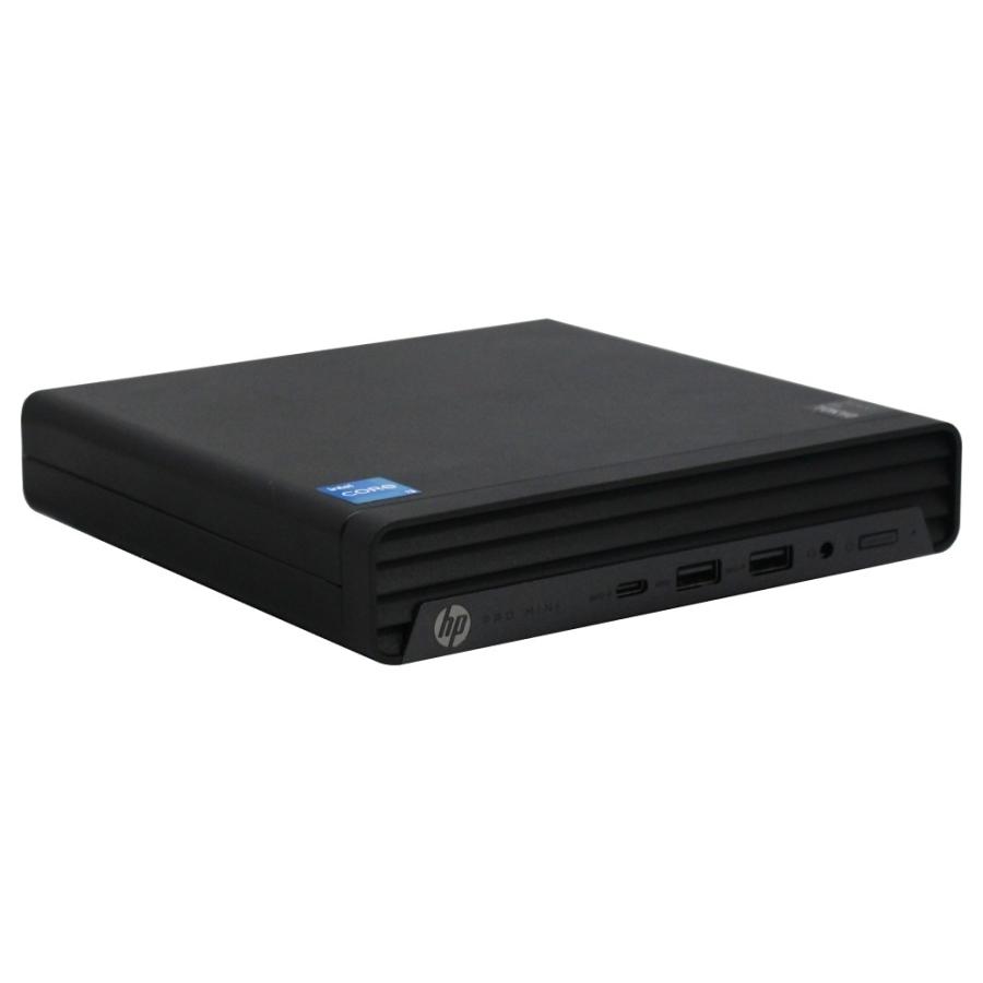 HP Pro Mini 400 G9 デスクトップ PC未使用品 HP Pro Mini 400 G9 インテル第14世代CPU搭載モデル 製品詳細