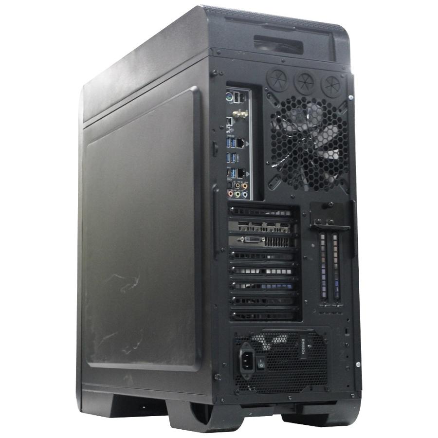 ゲーミング デスクトップパソコン 自作 中古 単体 Windows11 64bit 