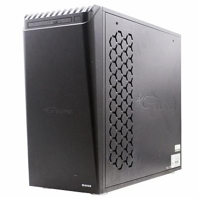 ゲーミング デスクトップパソコン 自作 中古 2019年モデル 単体