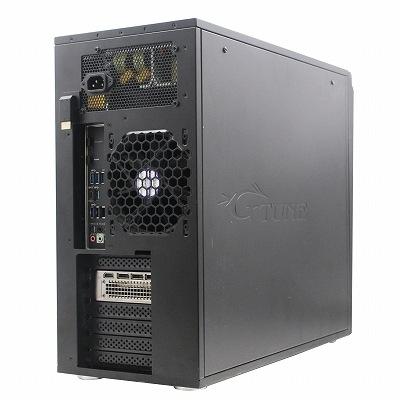 ゲーミング デスクトップパソコン 自作 中古 2019年モデル 単体