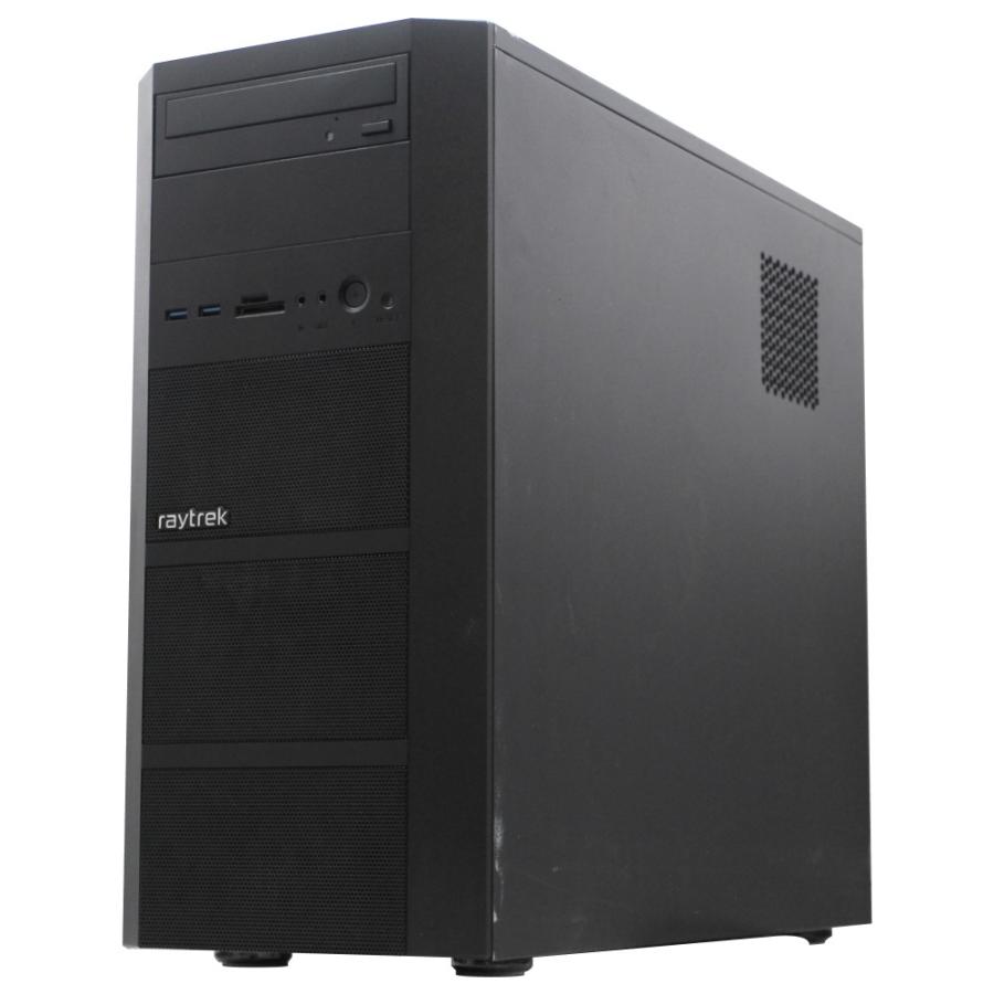 ゲーミング デスクトップパソコン 自作 中古 2017年モデル 単体