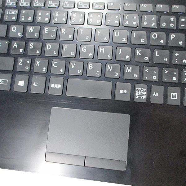 VAIO Pro ノートパソコン SONY VJPK11C12N 中古 2017年モデル