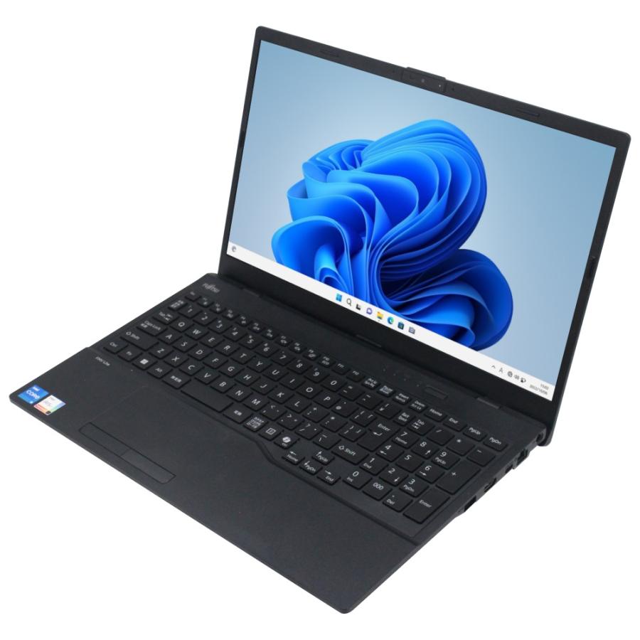 富士通（FUJITSU） ノートパソコン FMV Lite WA1/J2 中古 2021年モデル