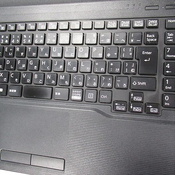 LIFEBOOK ノートパソコン 富士通 A7510/E 中古 2019年モデル Windows11 