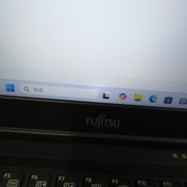 LIFEBOOK U ノートパソコン 富士通 U7311/HX 中古 2020年モデル 訳あり
