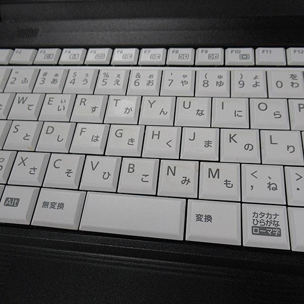 LIFEBOOK ノートパソコン 富士通 A5510/D 中古 2019年モデル Windows11