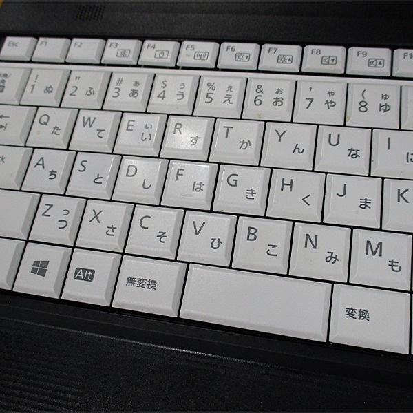 大画面15インチ 富士通 LIFEBOOK A5510/DX ノートパソコン ノート