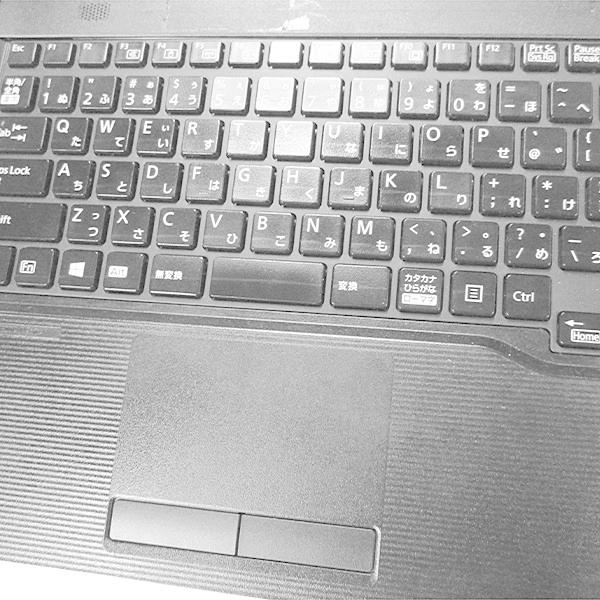 LIFEBOOK ノートパソコン 富士通 A5510/E 中古 Windows11 64bit