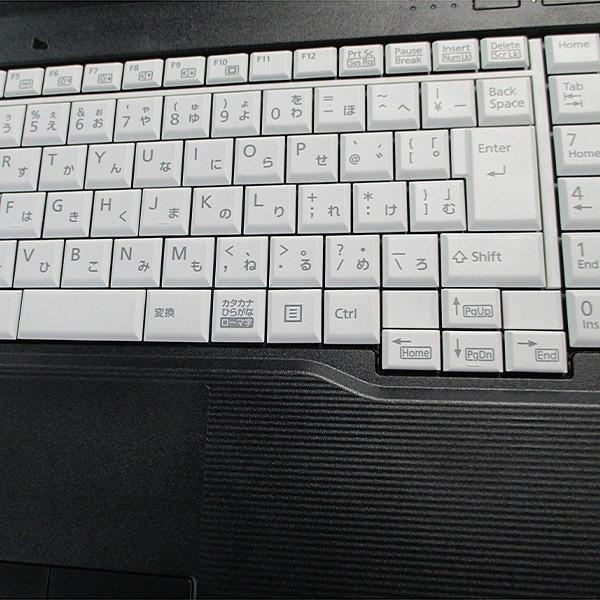 LIFEBOOK ノートパソコン 富士通 A749/A 中古 2017年モデル Windows11
