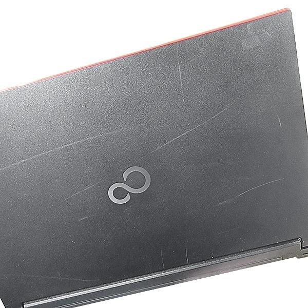 LIFEBOOK ノートパソコン 富士通 A579/CX 中古 2017年モデル Windows11