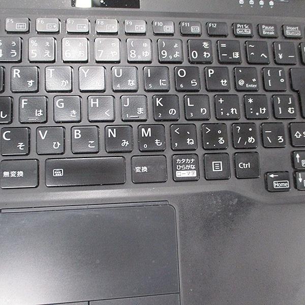 LIFEBOOK U ノートパソコン 富士通 U9312X/J 中古 2021年モデル