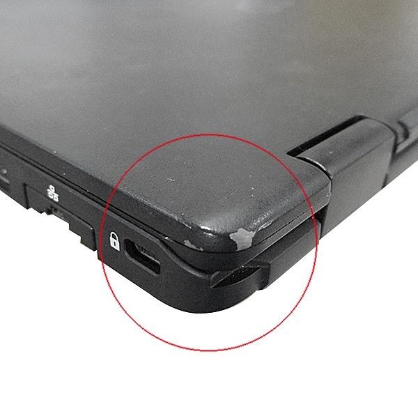 LIFEBOOK U ノートパソコン 富士通 U9312X/J 中古 2021年モデル