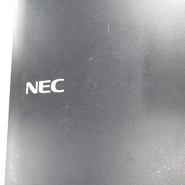 ノートパソコン NEC VersaPro VC-6 中古 2019年モデル Windows11 64bit WEBカメラ Core i5 10210Y メモリ8GB 高速 SSD 無線LAN フルHD 12インチ B5サイズ 150594｜junkworld-webshop｜03