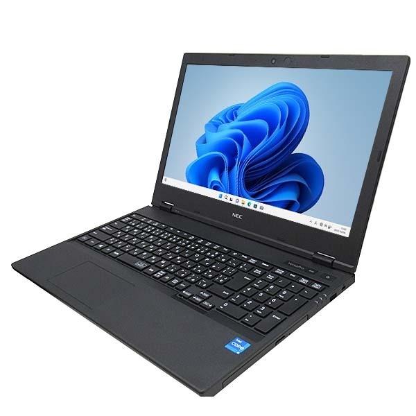 VersaPro ノートパソコン NEC VL-A 中古 2020年モデル Windows11 64bit