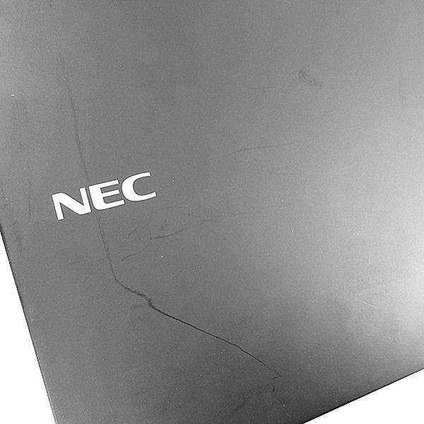 VersaPro ノートパソコン NEC VB-7 中古 2019年モデル Windows11 64bit