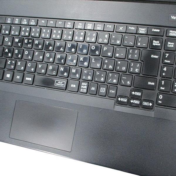 VersaPro ノートパソコン NEC VF-6 中古 2017年モデル Windows11 64bit