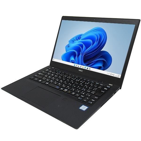 NEC LAVIE　ノートパソコン　 PC-GN164ZEDG ブラック　稼働 LaVie ノートパソコン NEC LAVIE Direct PC-GN164ZEDG 中古 2017年