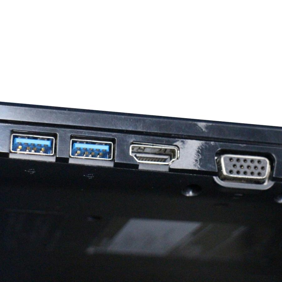 dynabook B ノートパソコン 東芝 B65/HU 中古 2020年モデル Windows11