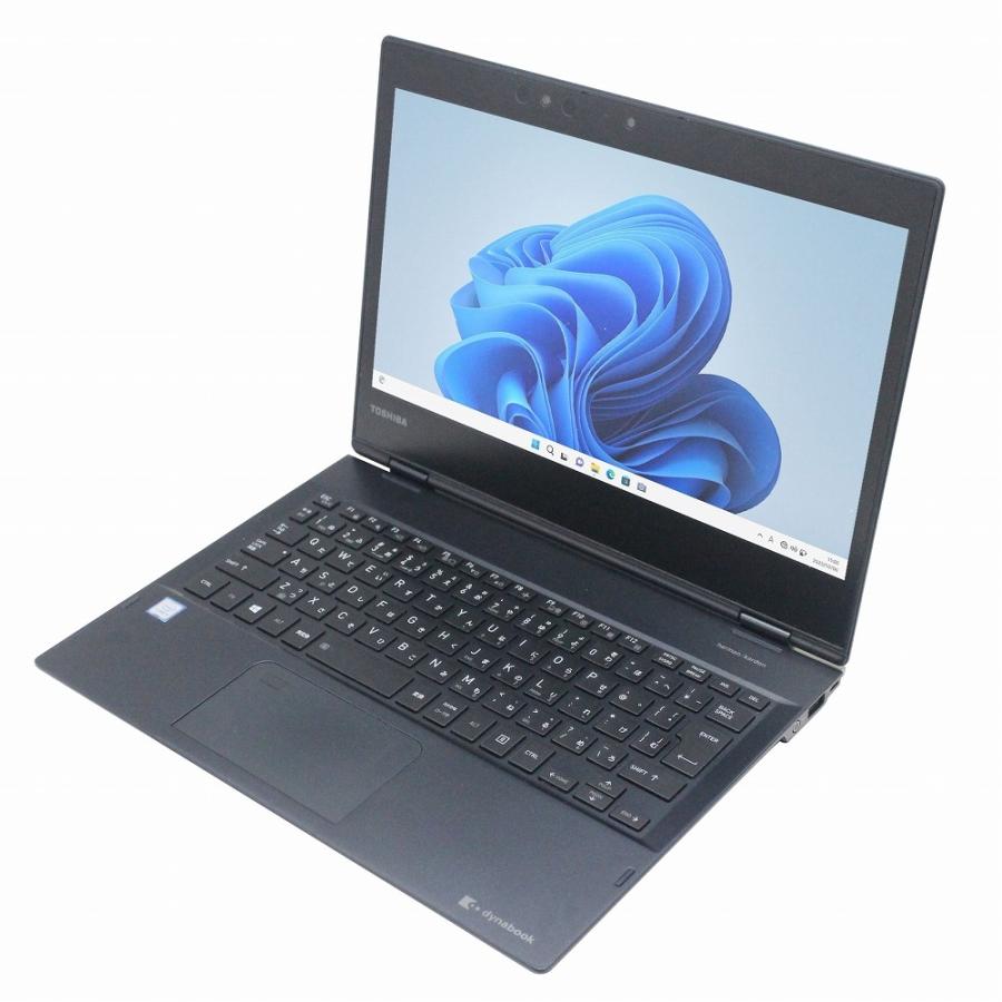 dynabook VZ ノートパソコン 東芝 VZ/LSL 中古 2017年モデル Windows11 