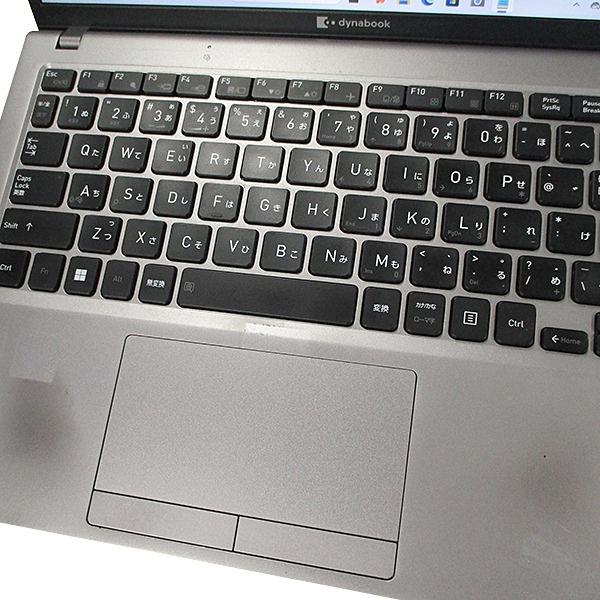 【ジャンク/SSD抜取済】TOSHIBA ノートPC 本体 dynabook X ノートパソコン 東芝 XZ/HWS 中古 訳あり品 Windows11