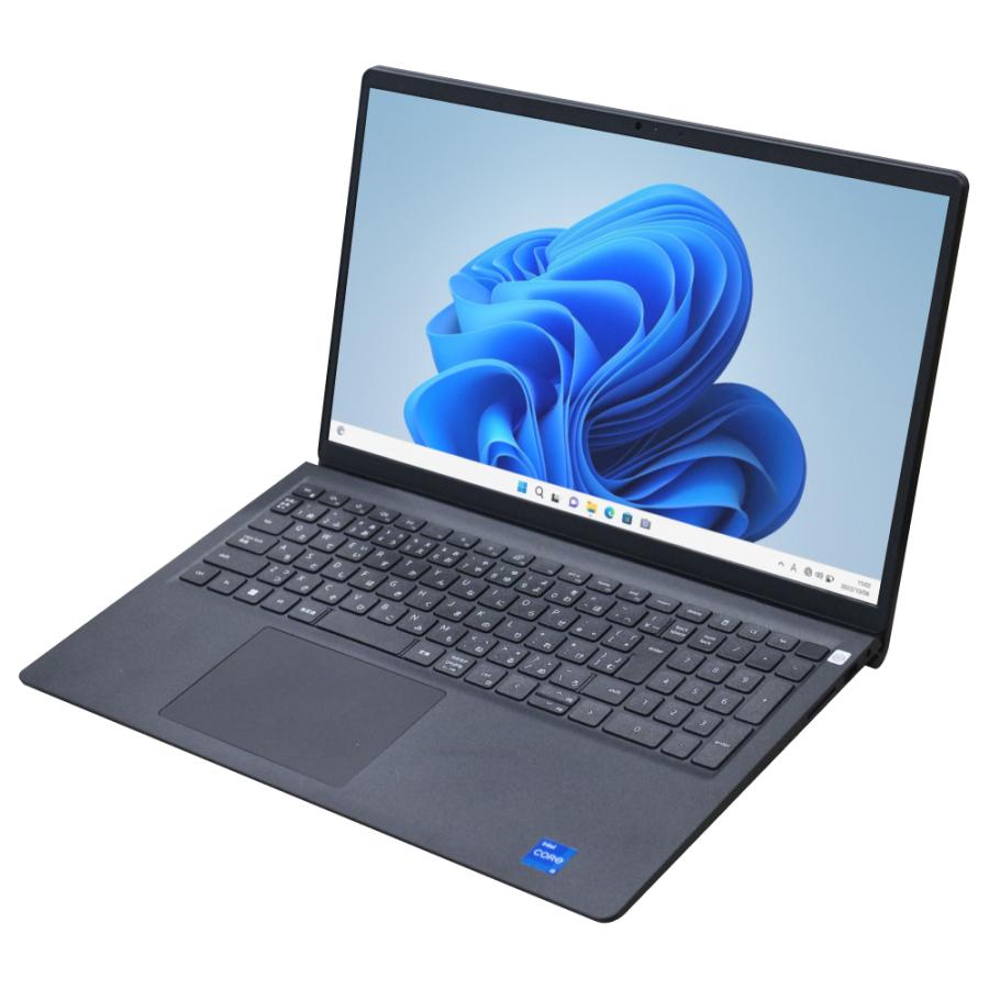 Inspiron 3000 ノートパソコン DELL INSPIRON 15 3520 中古 2021年