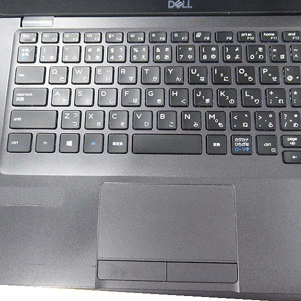 Latitude（Dell） ノートパソコン DELL LATITUDE 5400 中古 2017年