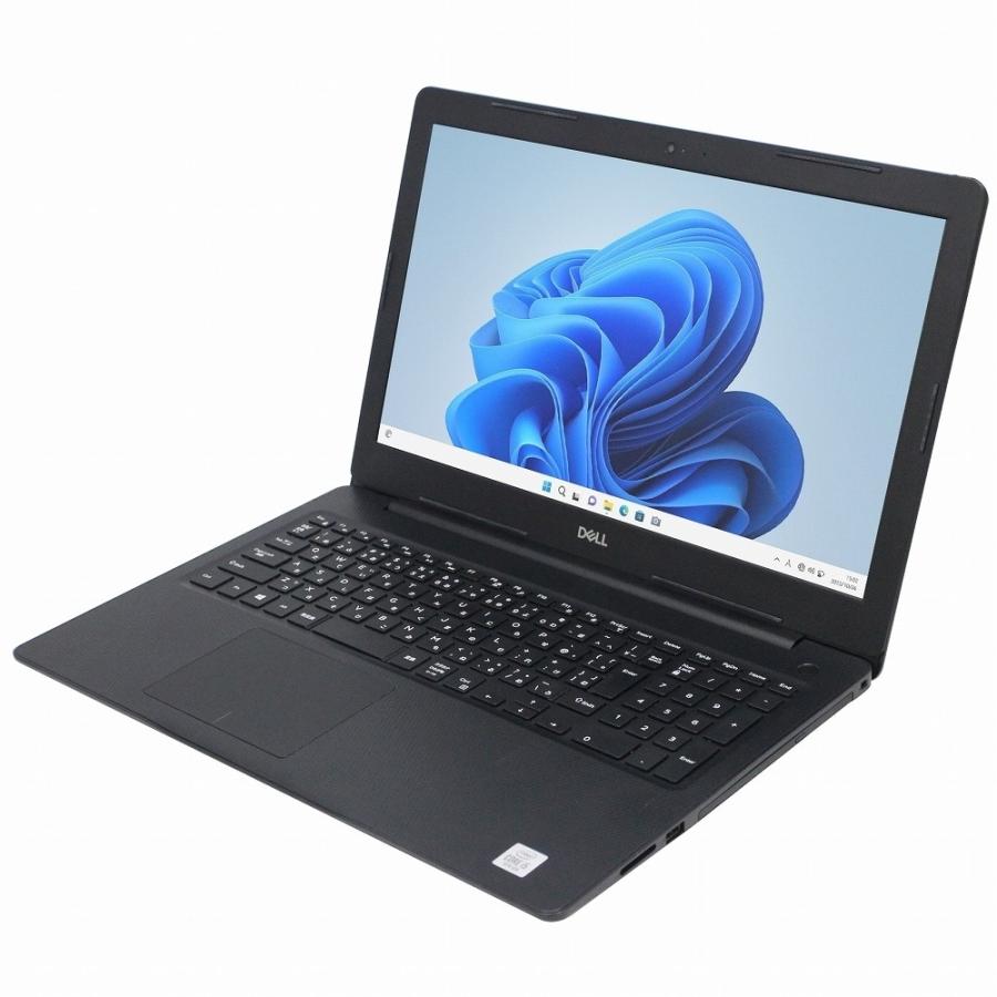 DELL / ノートPC/Corei5第10/8GB/2019/inspiron3593 Inspiron 3000 ノートパソコン DELL 3593 中古 2019年モデル Windows11