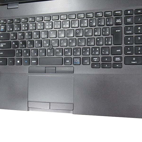Latitude（Dell） ノートパソコン DELL Latitude 5500 中古 2017年