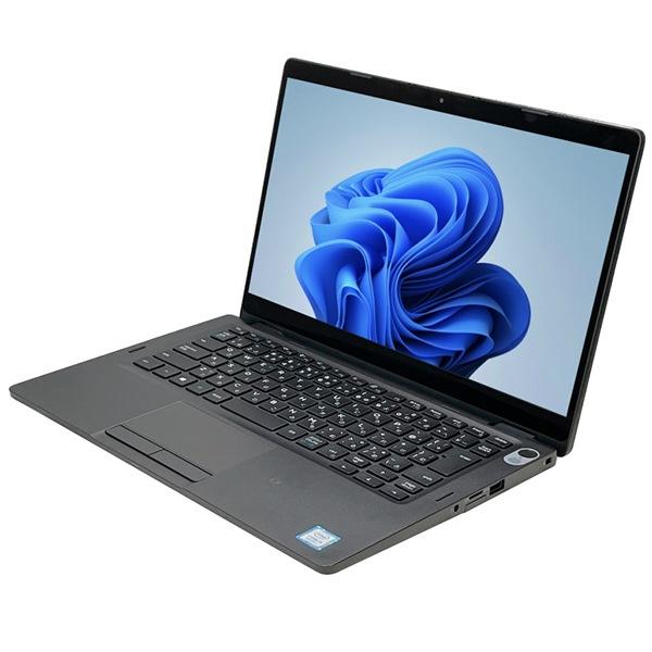 ノートパソコン DELL LATITUDE 5300 2-in-1 中古 2017年モデル 訳あり品 Windows11 64bit タッチパネル液晶 第8世代 Core i5 メモリ8GB 高速 SSD 無線LAN フルHD