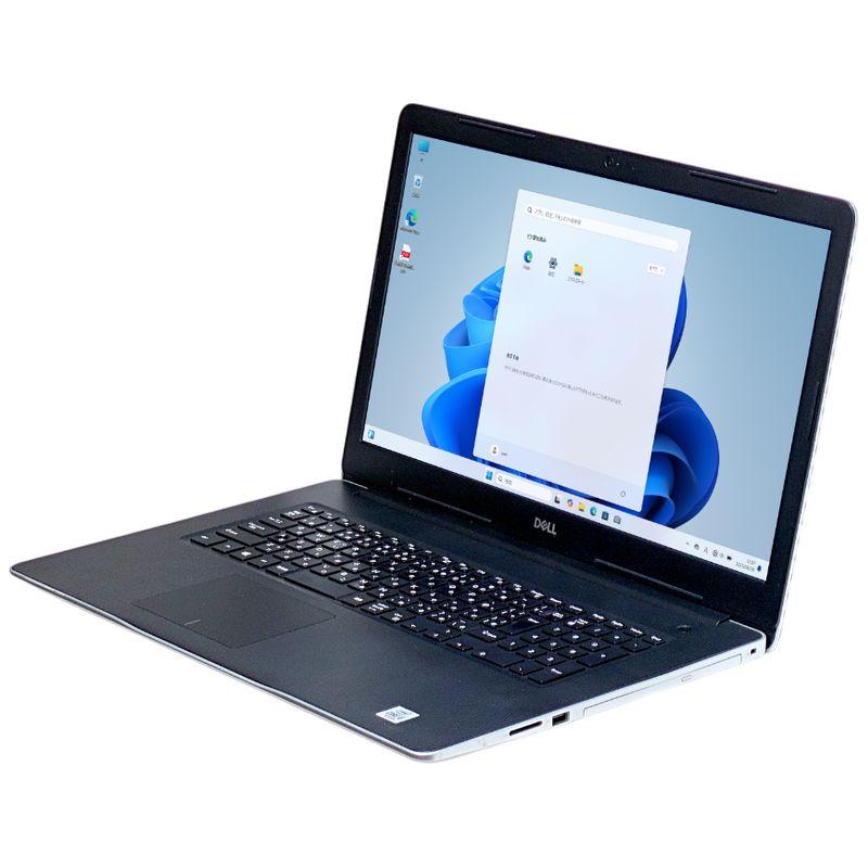Inspiron 3000 ノートパソコン DELL INSPIRON 17 3793 中古 2019年