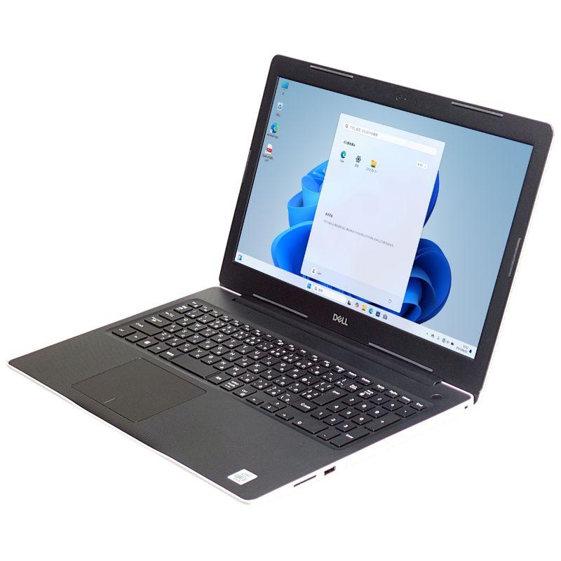 Inspiron 3000 ノートパソコン DELL 3593 中古 2019年モデル 訳あり品