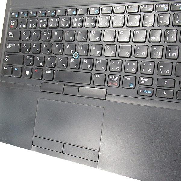 Latitude（Dell） ノートパソコン DELL LATITUDE 5590 中古 2017年