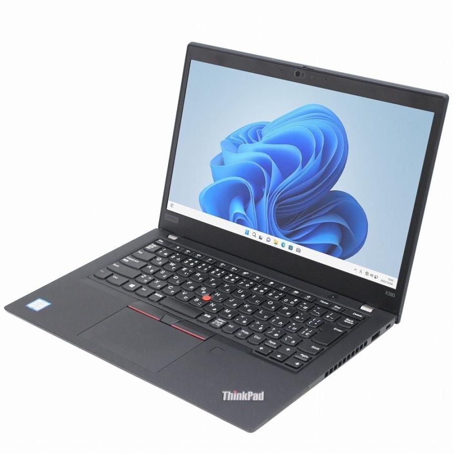 ThinkPad X ノートパソコン lenovo X390 中古 2019年モデル Windows11 