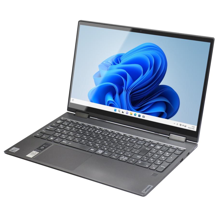 Yoga ノートパソコン lenovo YOGA C740-15IML 中古 2019年モデル Yoga ノートパソコン lenovo YOGA C740-15IML 中古 2019年モデル