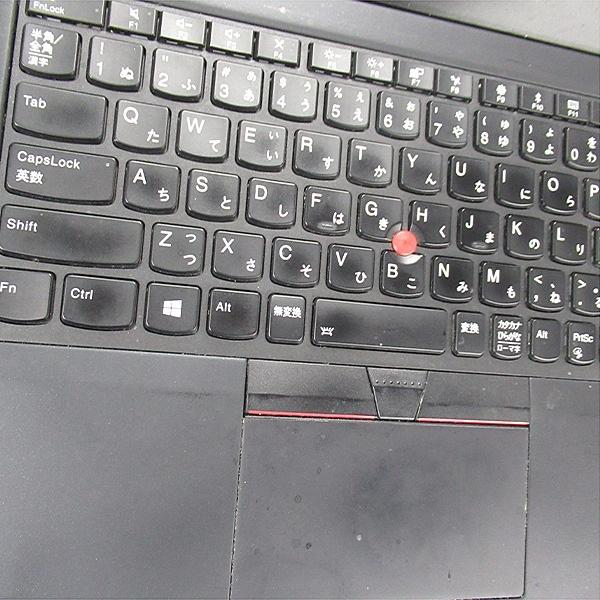 ThinkPad X ノートパソコン lenovo X280 中古 2017年モデル