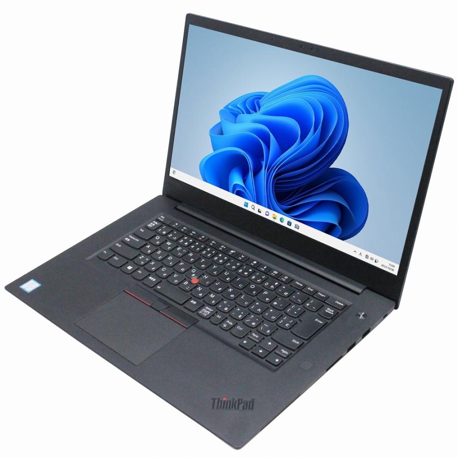 ThinkPad P ノートパソコン lenovo P1 Gen2 中古 2018年モデル 訳あり